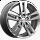 ����������� ���� ����� K&K Rassvet 6,5x16 5x112 ET50 DIA57.1 ���� ��������